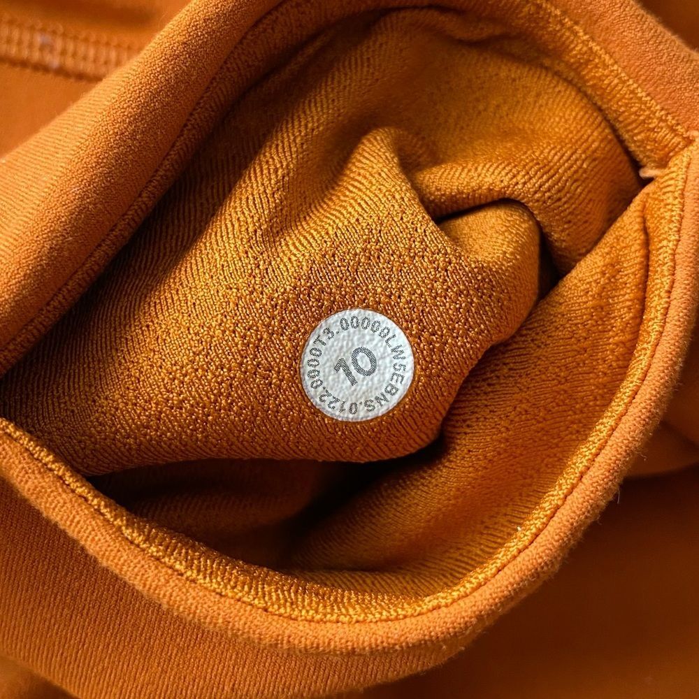 Lululemon Groove Super-High-Rise Flared Pant Nulu - Picture 8 of 8